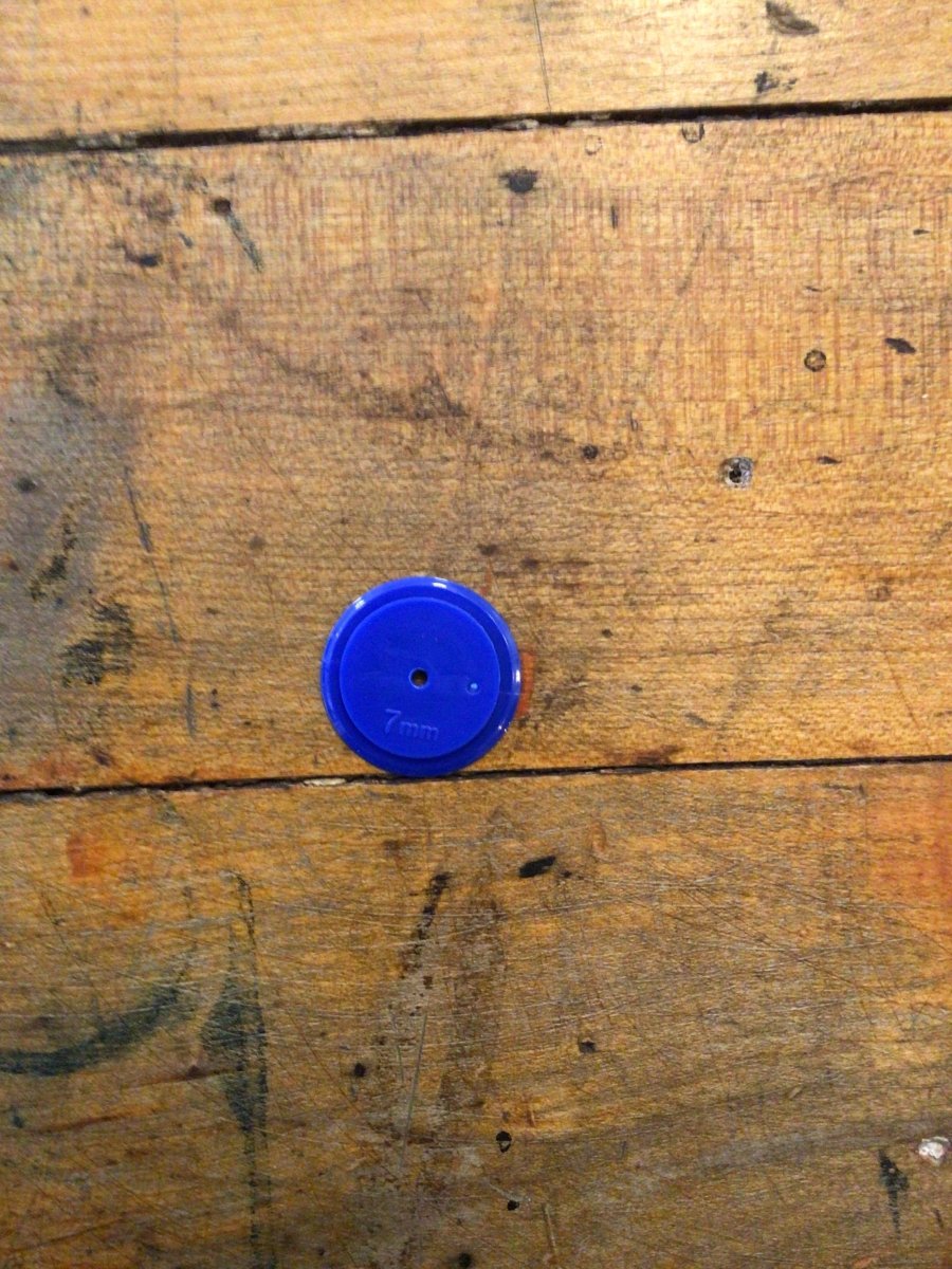 Seam Allowance Guide - Made X Hudson