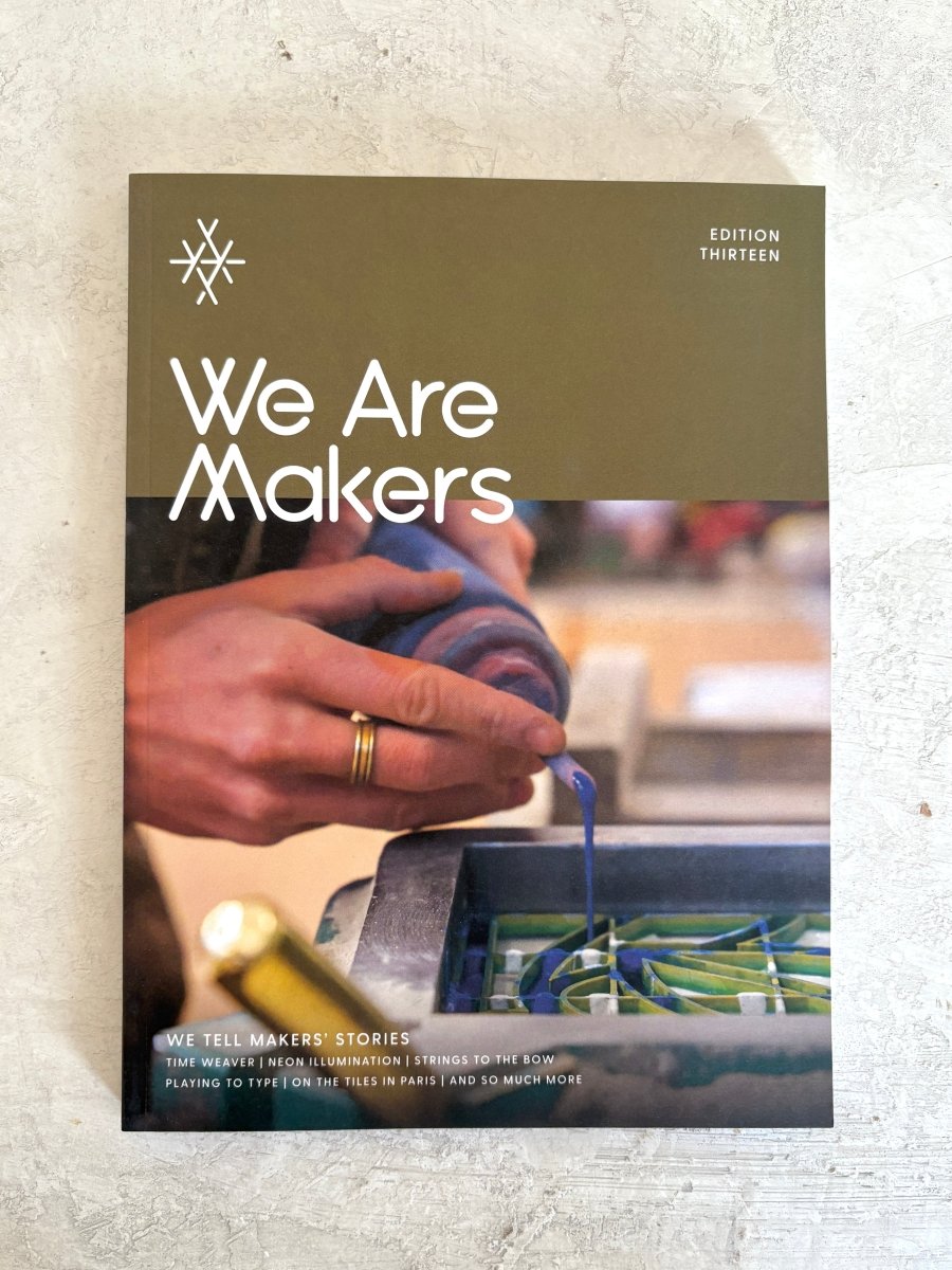 We are Makers (Multiple Issues) - Made X Hudson