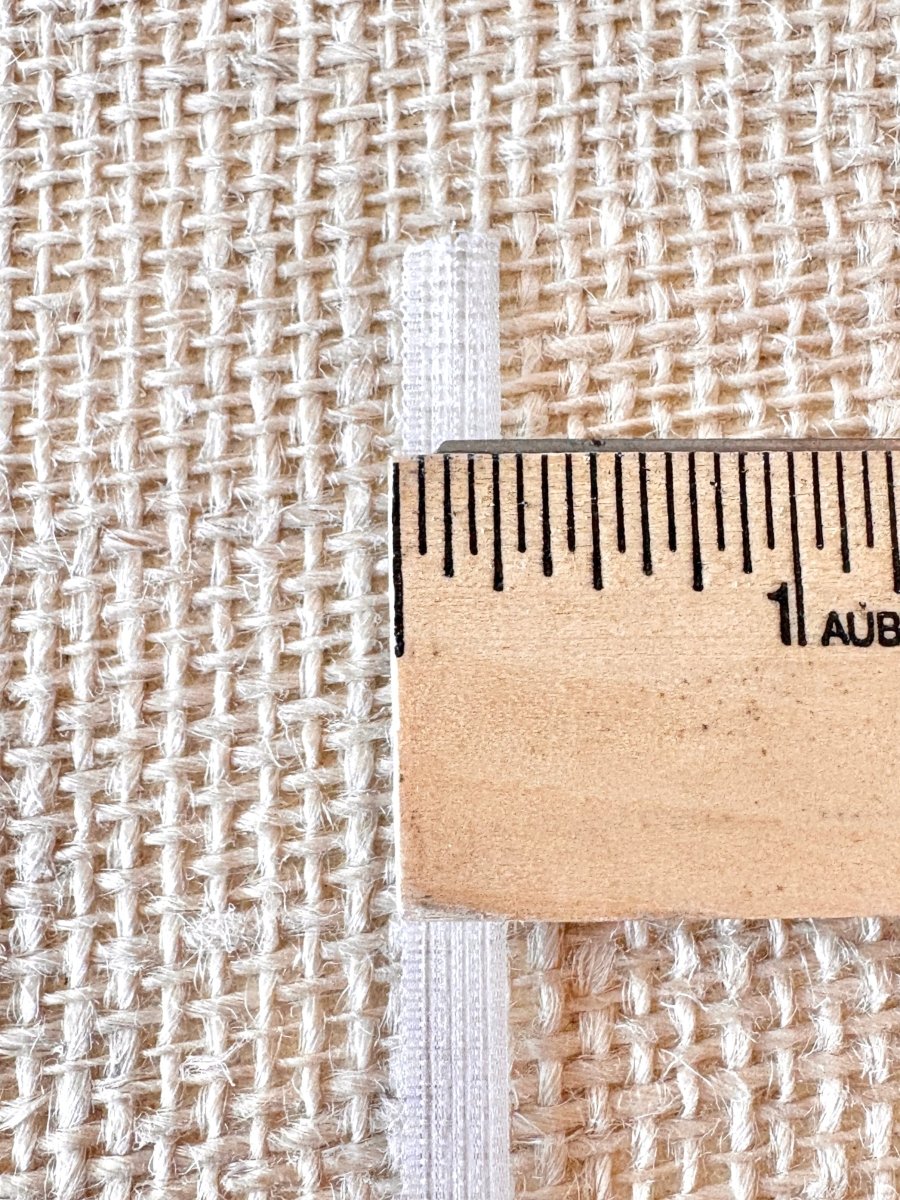 Rigilene Boning | Per Yard (Multiple Sizes) - Made X Hudson