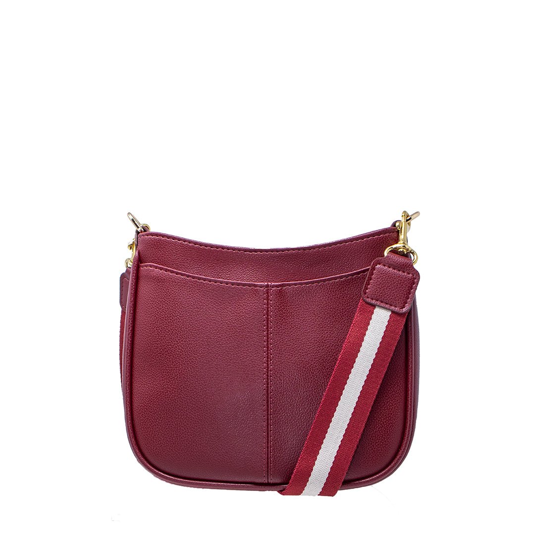 Day Tripper Mini Bag in Brandy - Made X Hudson
