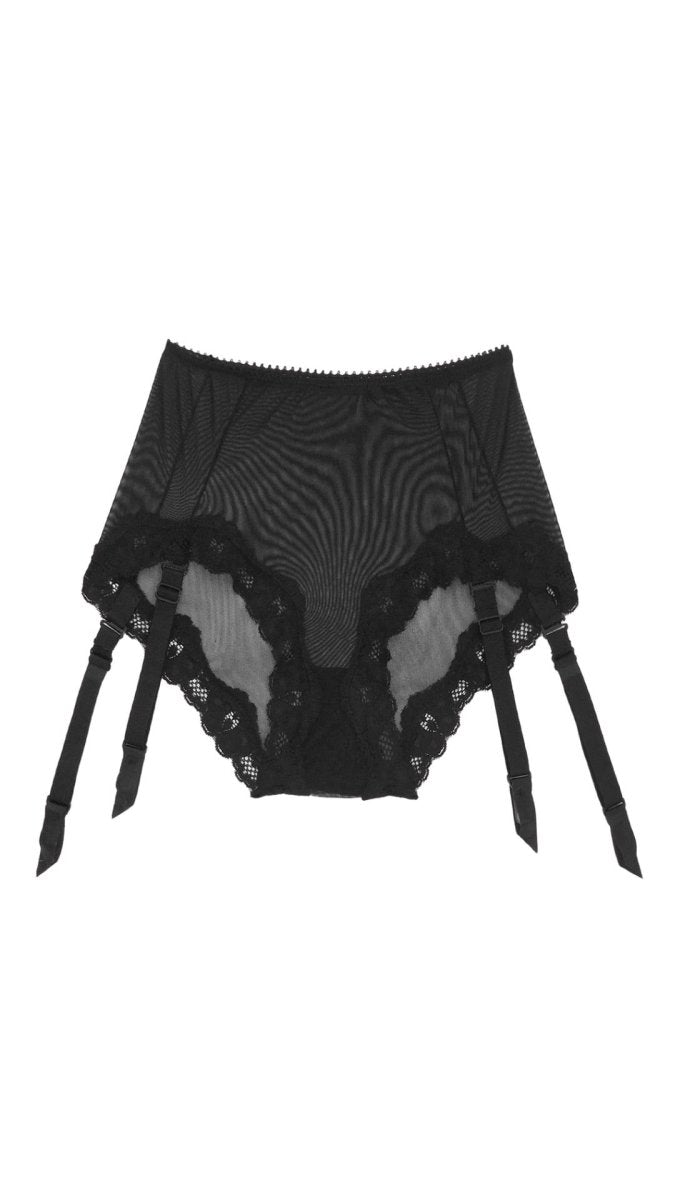 Demeanor Garter Short - Made X Hudson