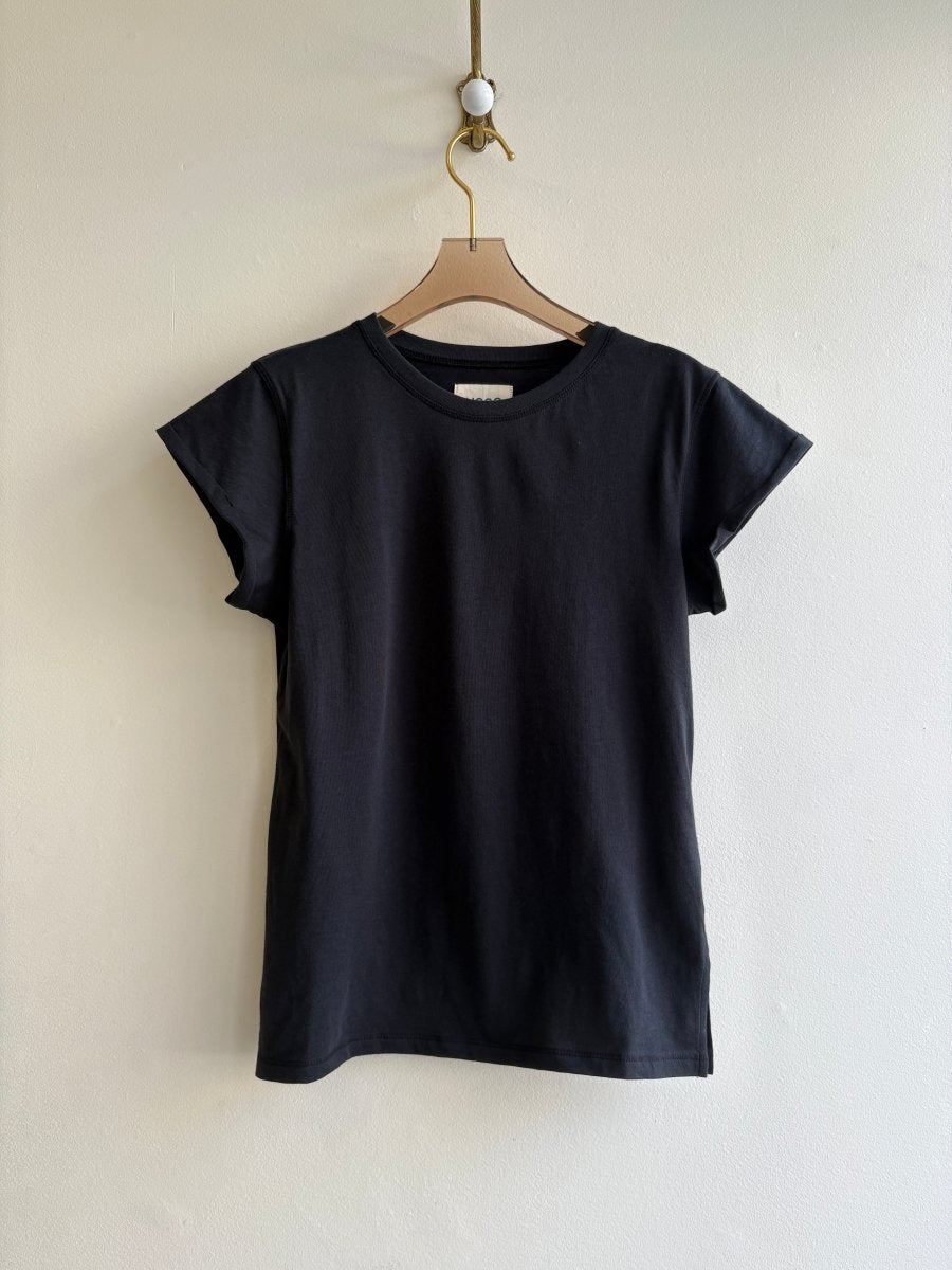 Slim Fit Basic Tee | Women's (Multiple Colors) - Made X Hudson