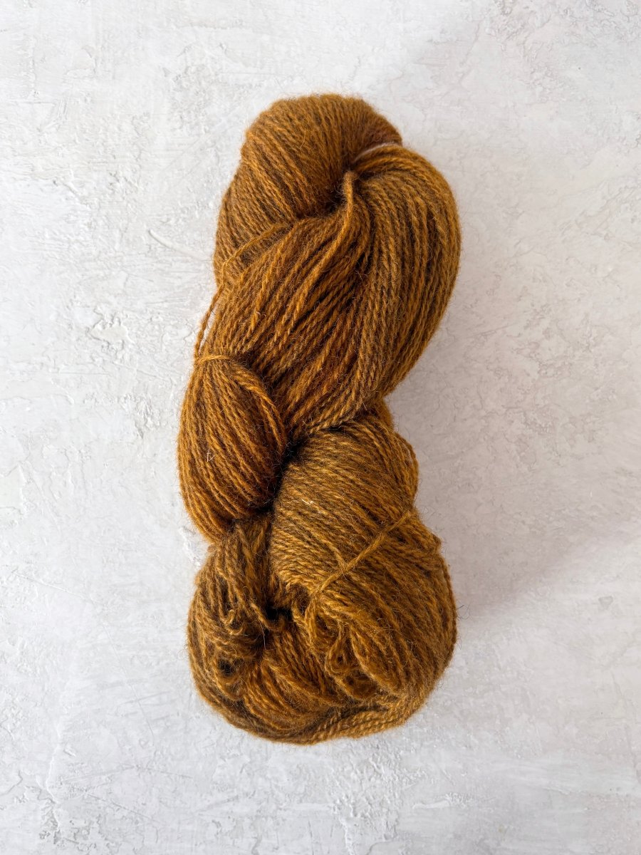 Nor’Easter Yarns | 100% Goat Angora | Fingering (Multiple Colors) - Made X Hudson