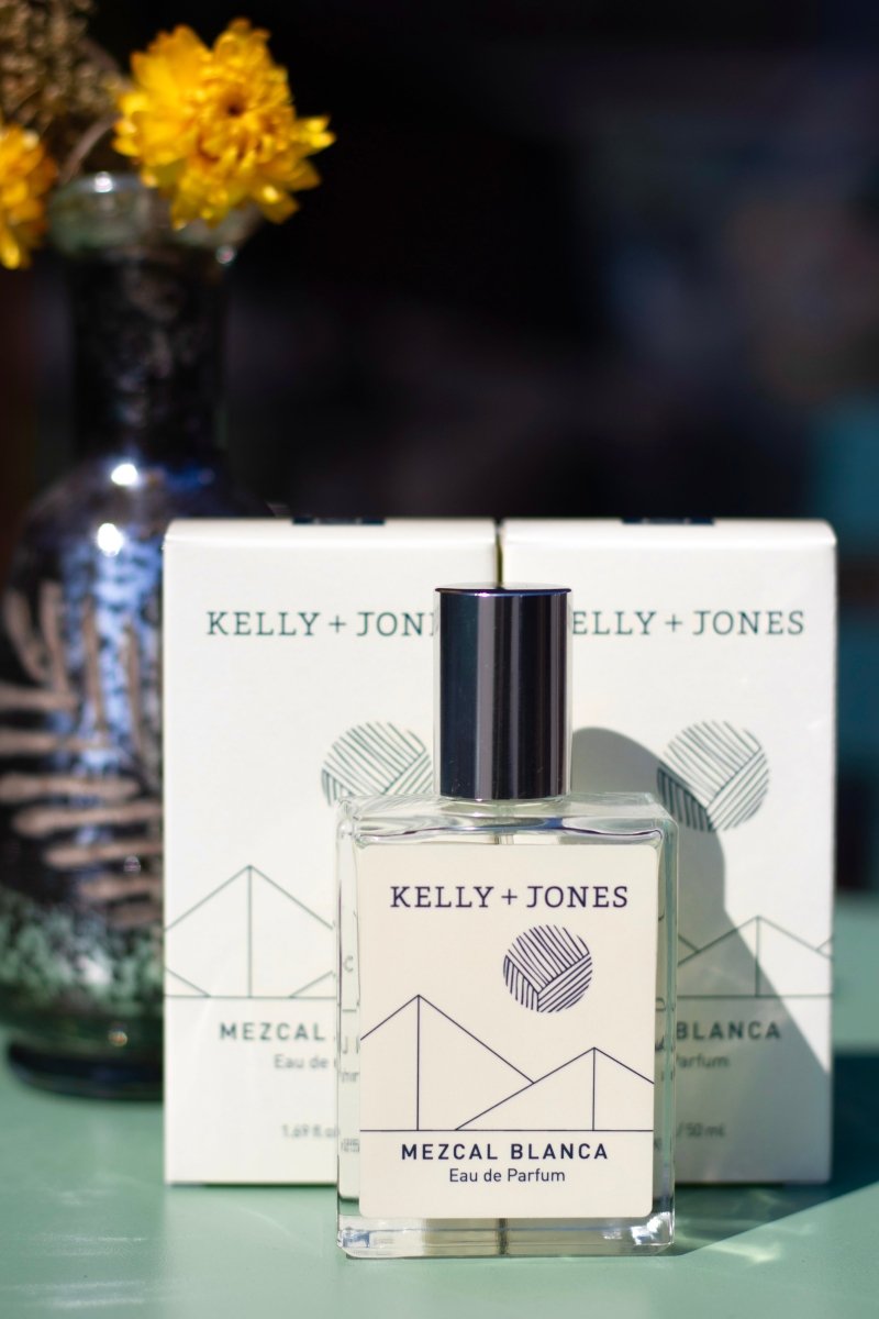 Mezcal Blanca Perfume - Made X Hudson