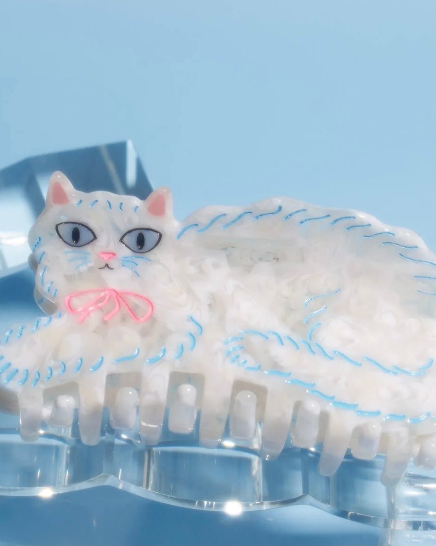Pretty Kitty Claw Hair Clip - Made X Hudson