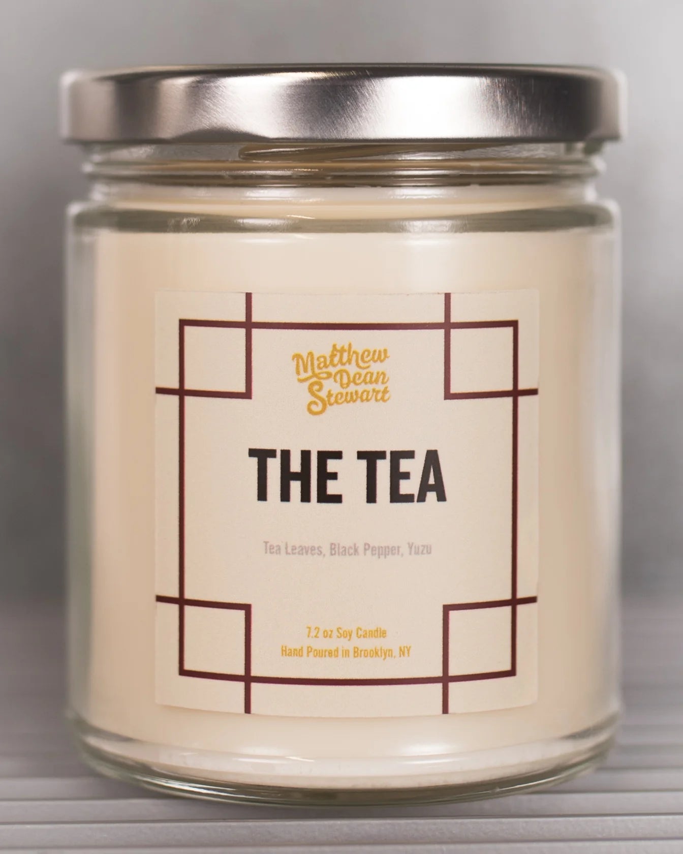 The Tea Candle - Made X Hudson