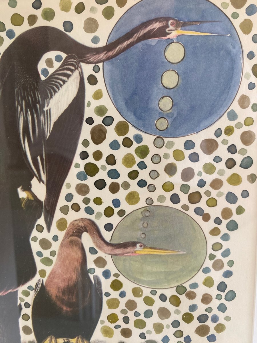 Birds & Bubbles - Made X Hudson