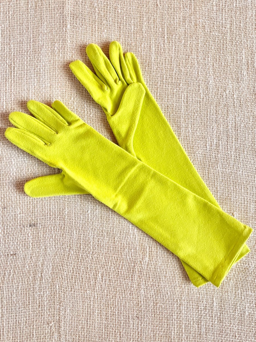 Grass Green Highrise Gardening Gloves - Made X Hudson