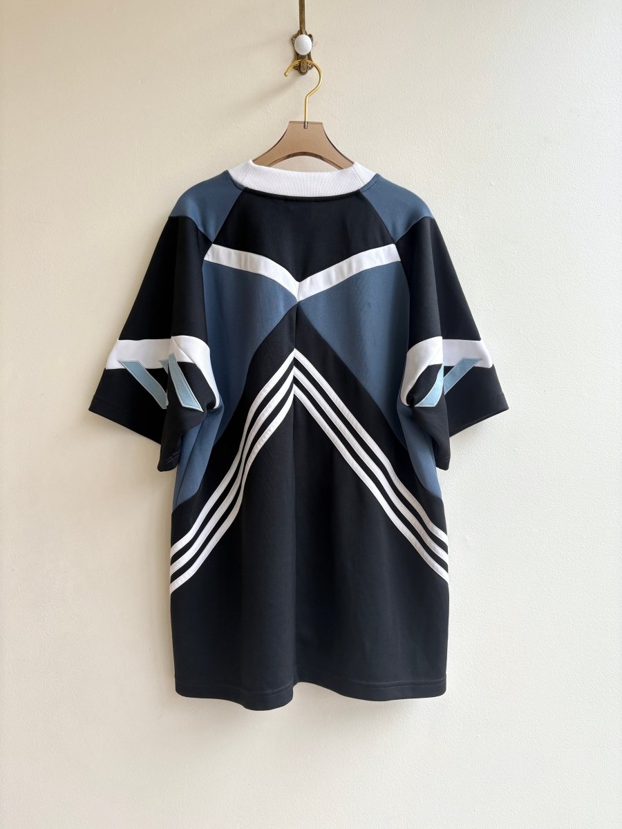 Adidas | Colorblock Short Sleeve Tee (Vintage) - Made X Hudson