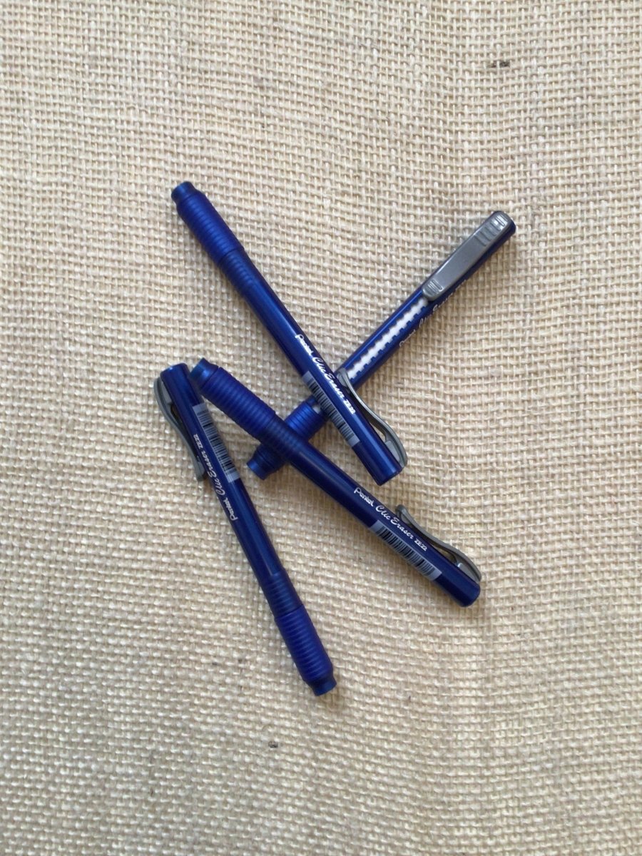 Retractable Eraser - Made X Hudson