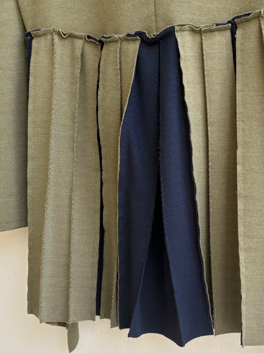 Green & Black Me Top Combo - Made X Hudson