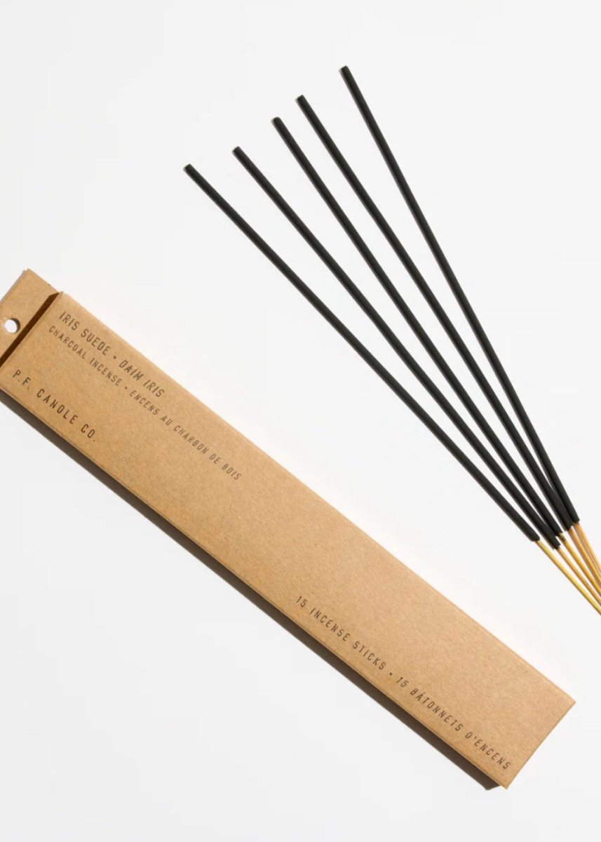 P.F. Candle Co. Incense (Multiple Scents) - Made X Hudson