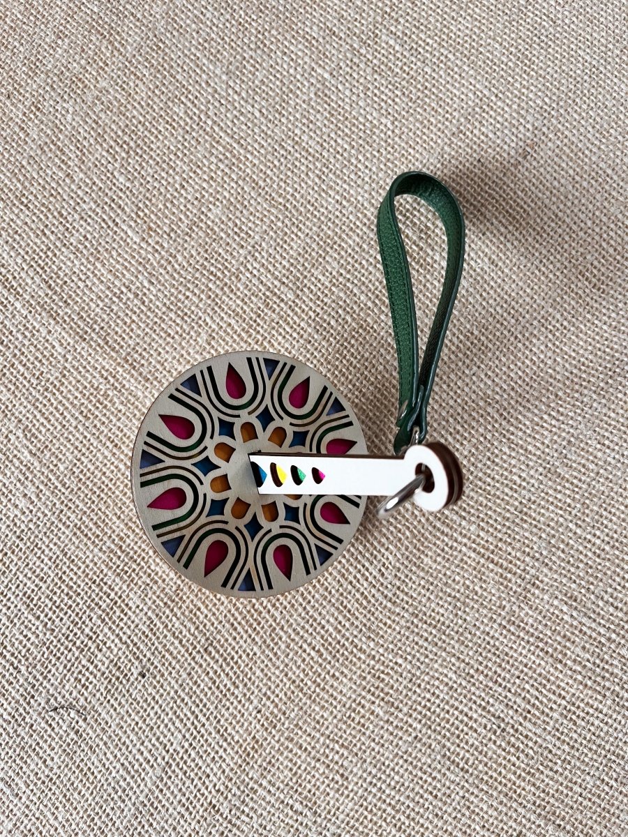 Wrist Yarn Holder - Made X Hudson