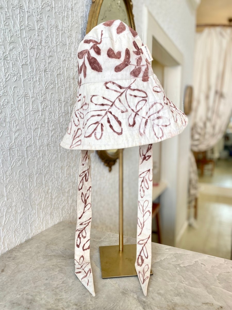 Margo Bucket Hat (Floral Print) - Made X Hudson