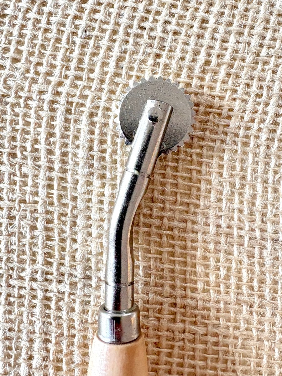 Serrated Tracing Wheel - Made X Hudson