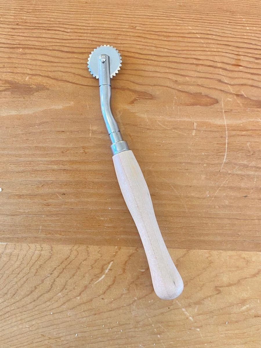 Serrated Tracing Wheel - Made X Hudson