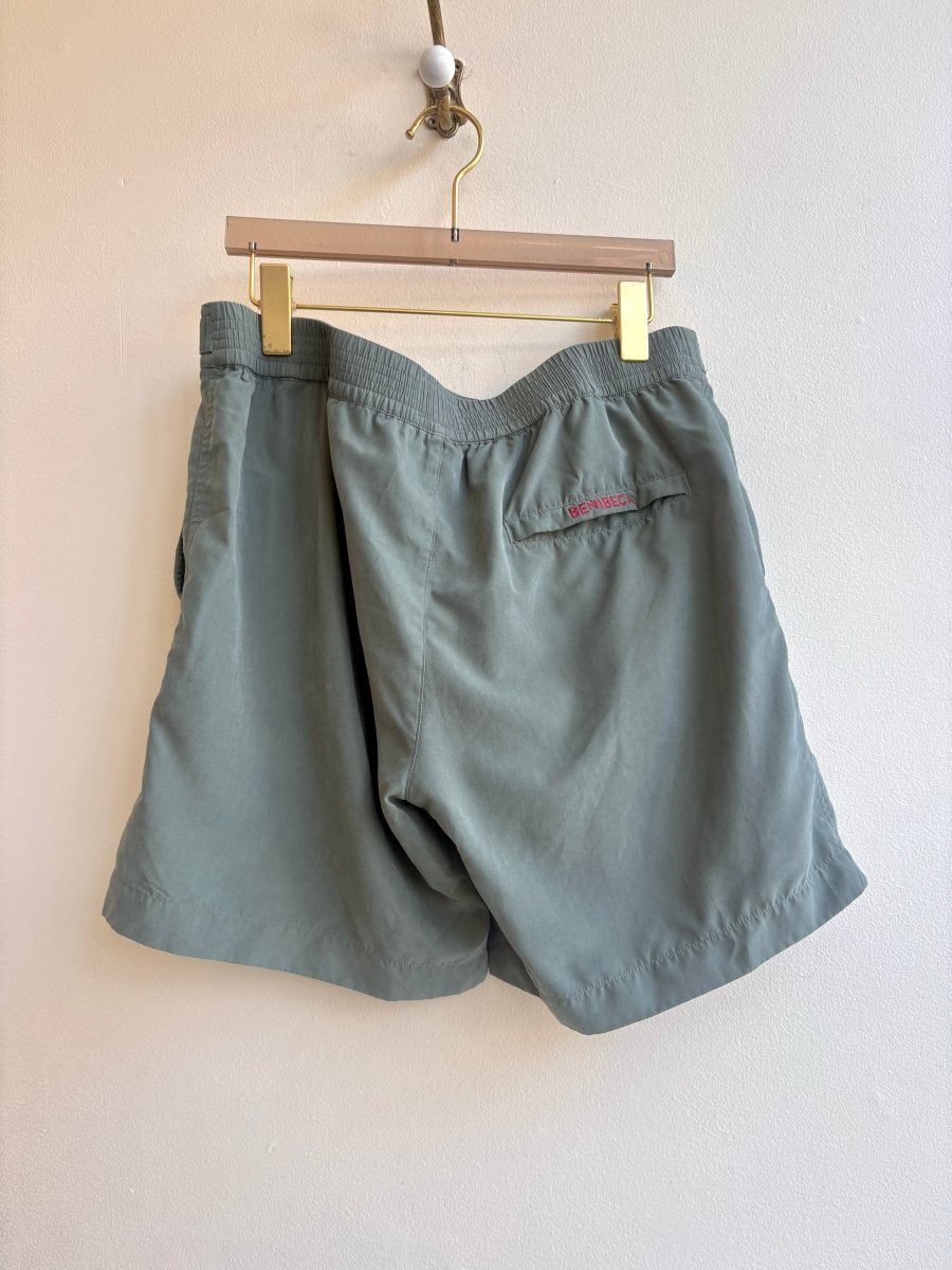 Benibeca | Sage Swim Short (Vintage) - Made X Hudson