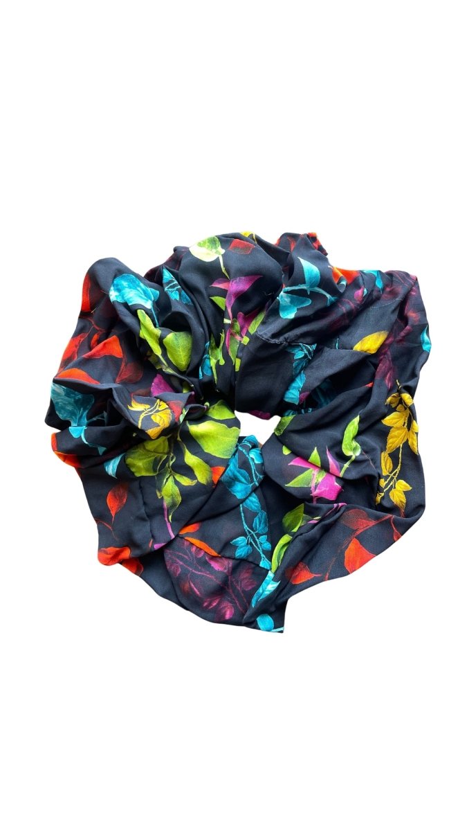 Chiffon Scrunchie (Multiple Colors) - Made X Hudson