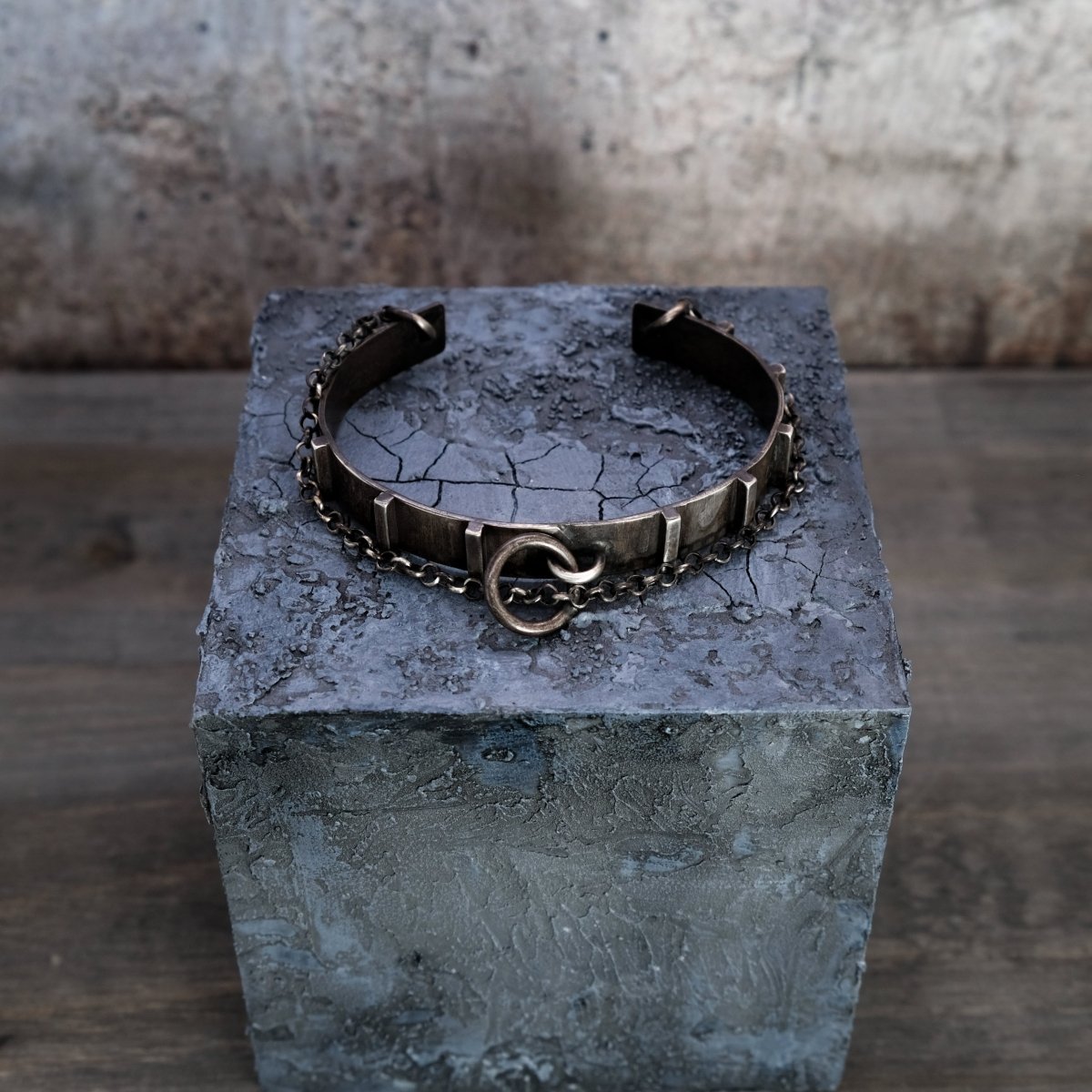 Captive Cuff Bracelet - Made X Hudson