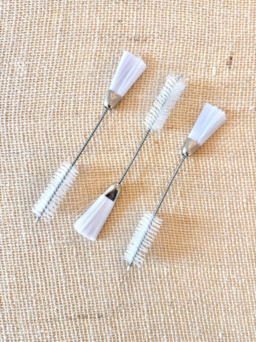 Cleaning Brushes - Made X Hudson