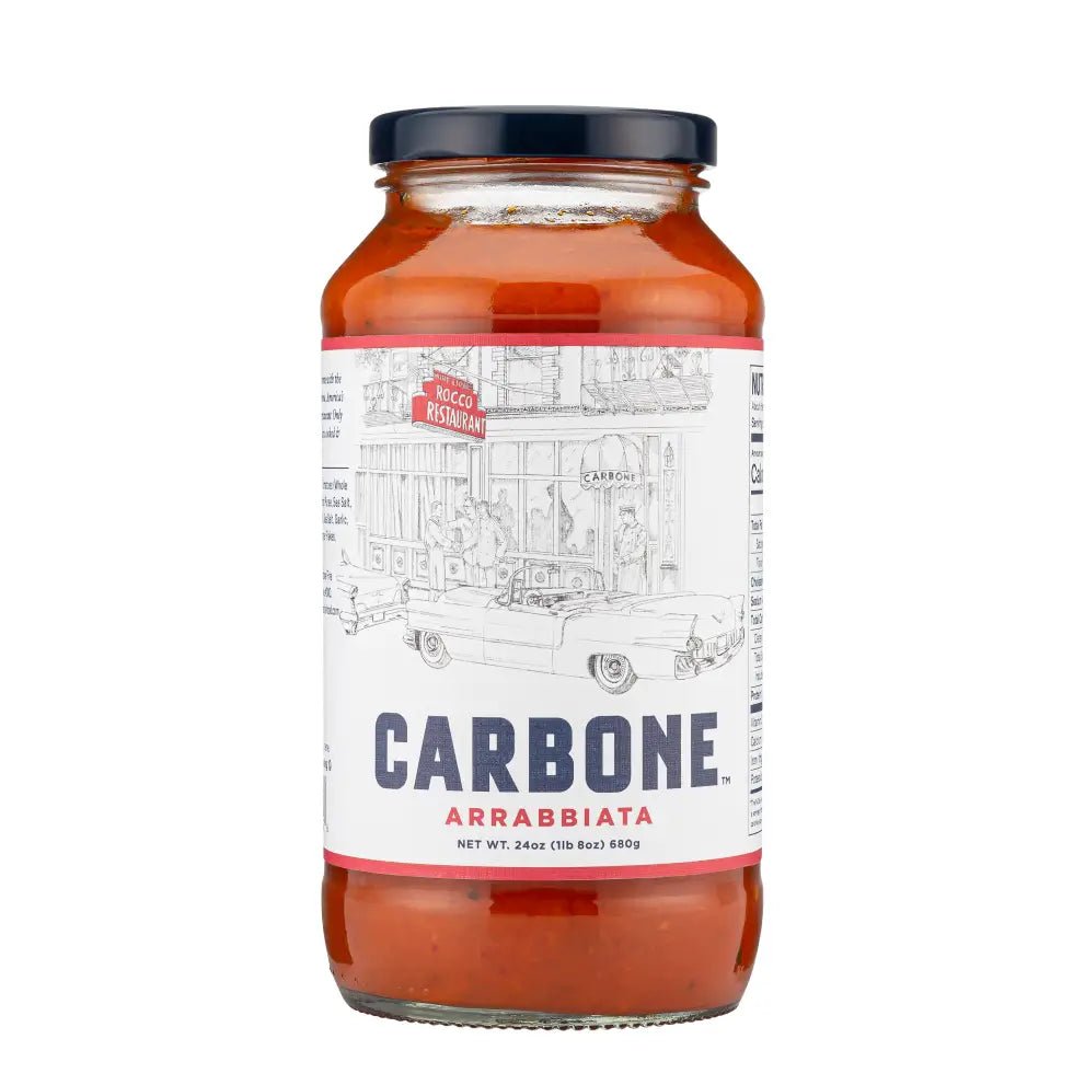 Carbone Pasta Sauce - Made X Hudson
