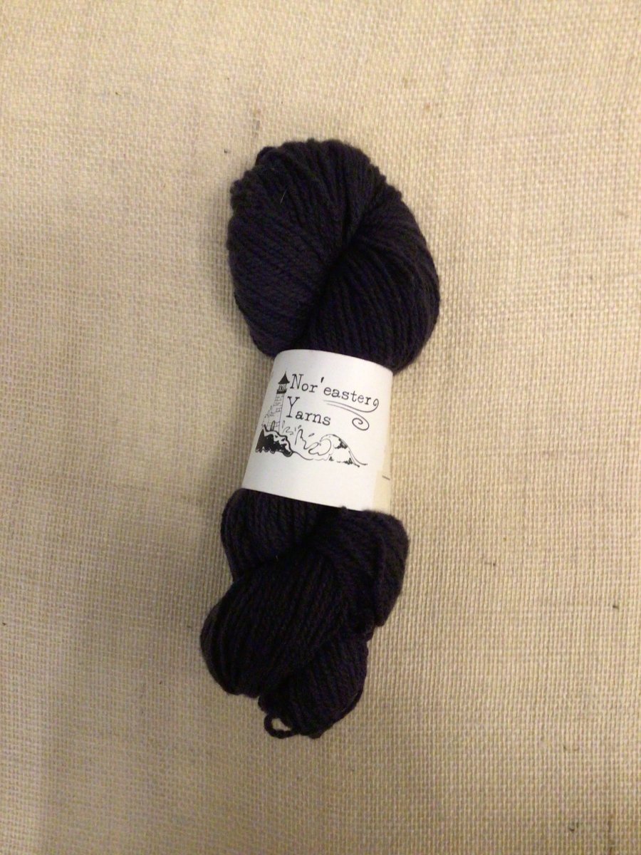 Nor’Easter Yarn | 80% Wool, 20% Silk | DK (Multiple Colors) - Made X Hudson