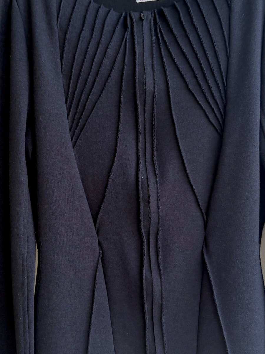 Black Arka Jacket - Made X Hudson