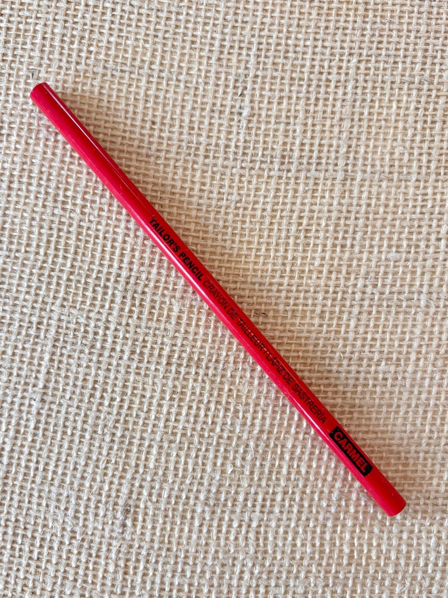 Tailor Chalk Pencils (Multiple Colors) - Made X Hudson