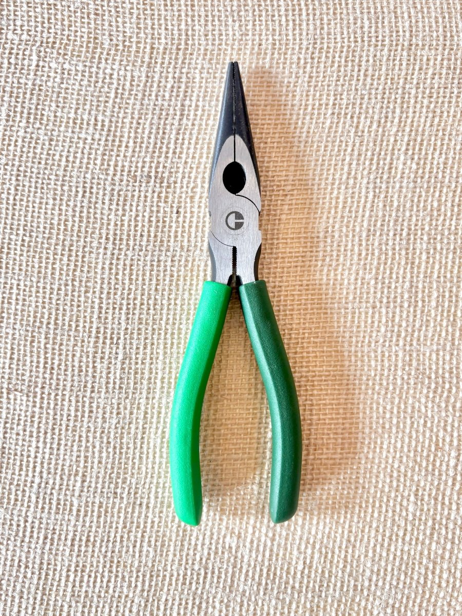 Needle Nose Pliers - Made X Hudson