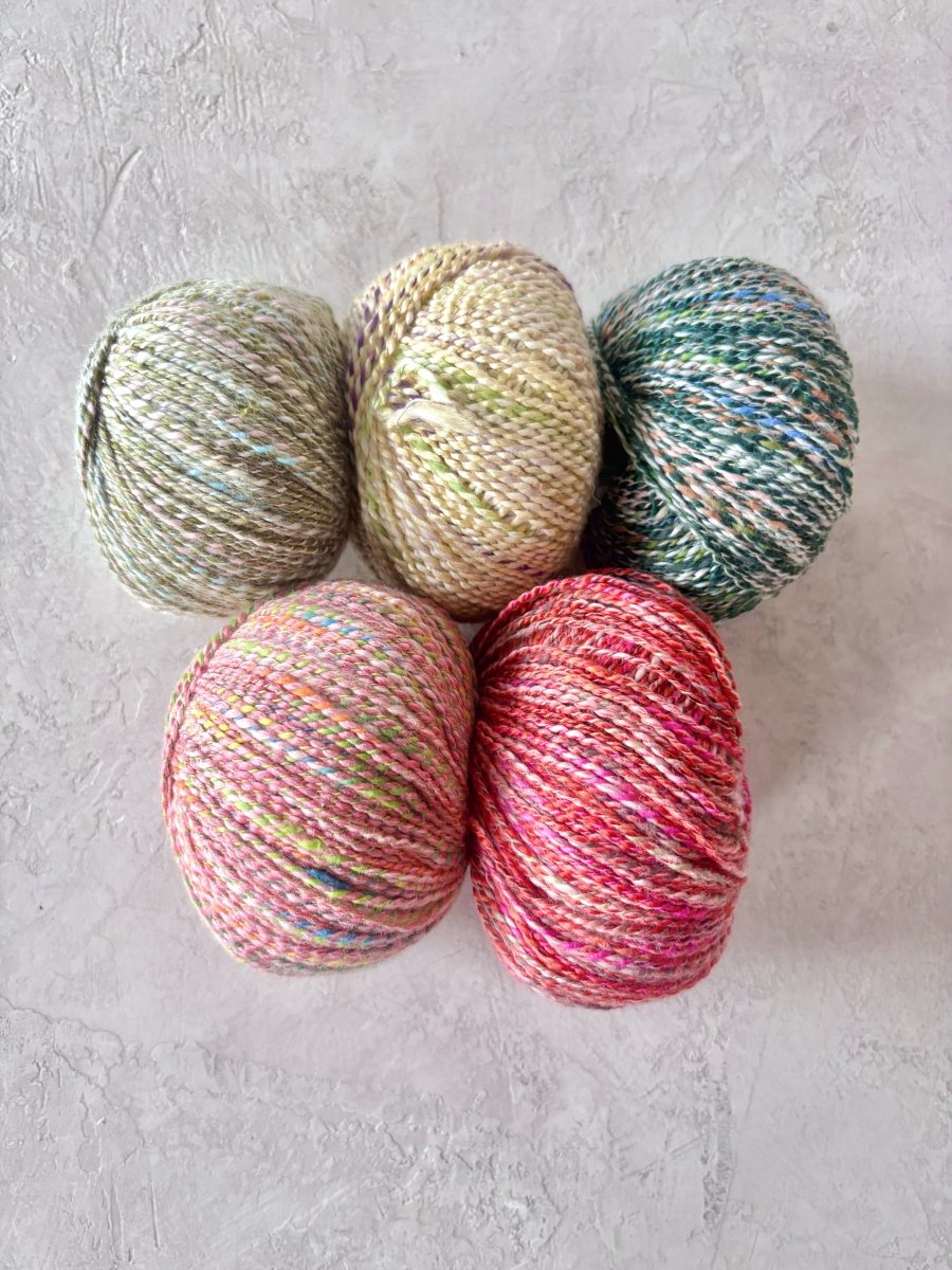 Lazy Hazy | Summer Cotton | DK (Multiple Colors) - Made X Hudson