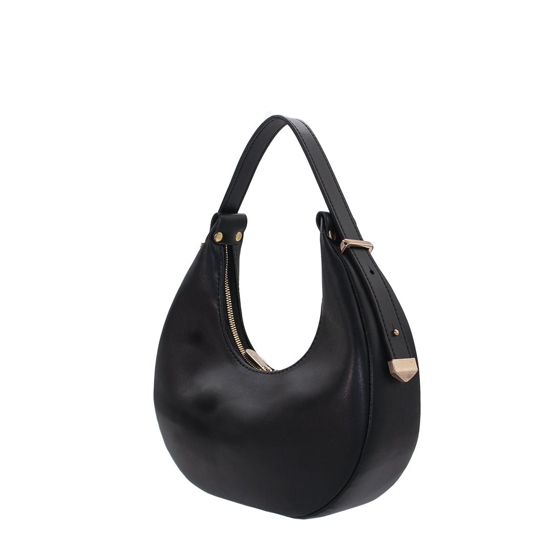 Le Cirque Bag in Black - Made X Hudson