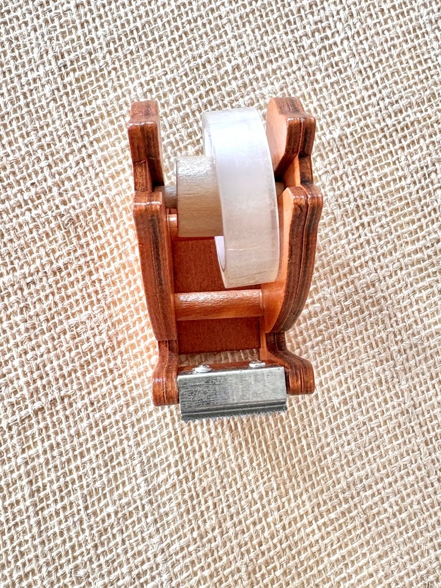 Cat Tape Dispenser - Made X Hudson