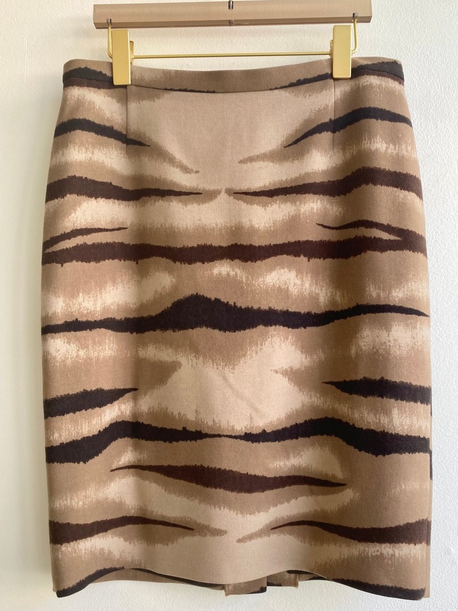 Valentino | Pencil Skirt (Vintage) - Made X Hudson