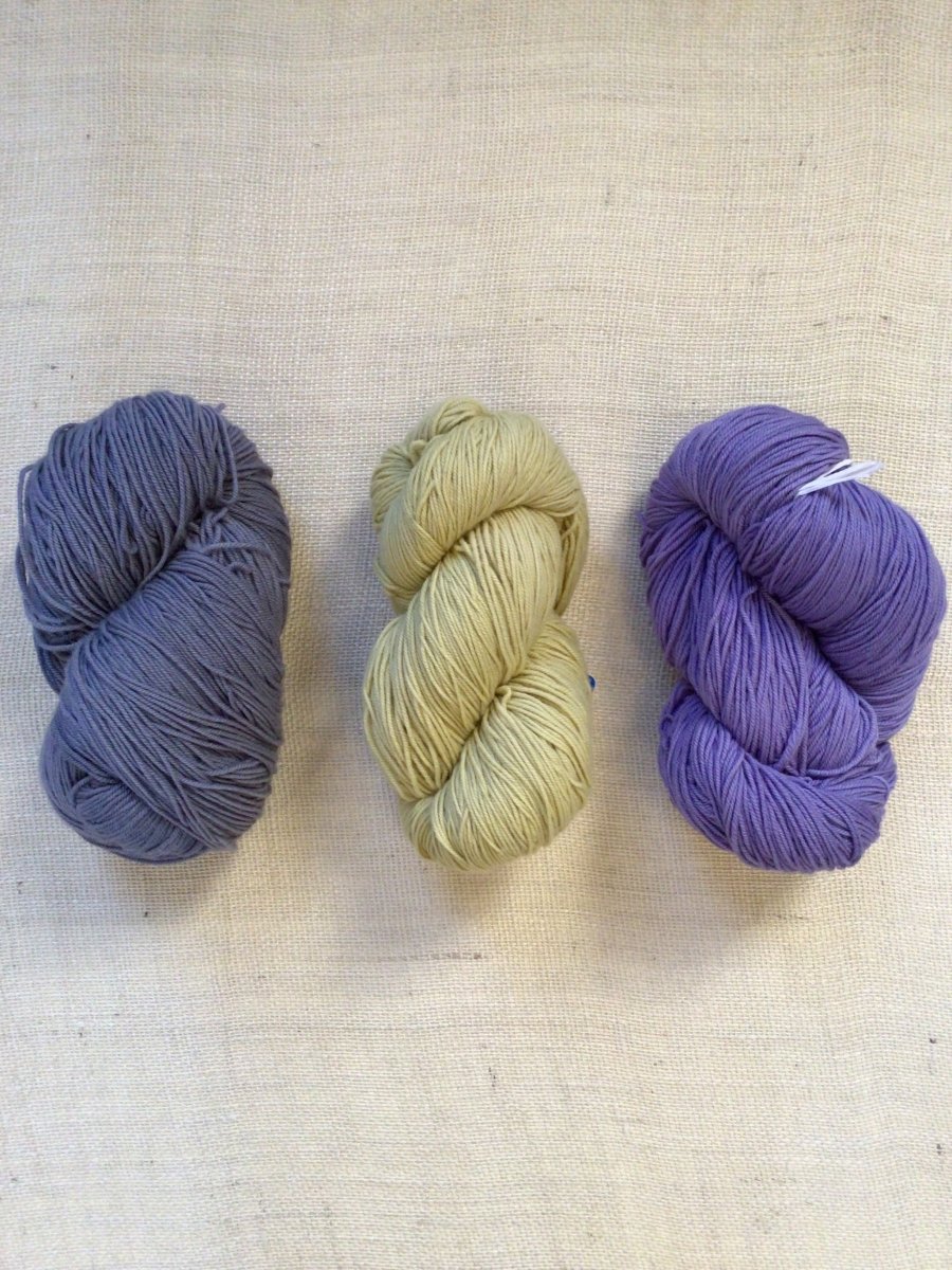 American Ewe Yarn | Wool | DK, 8oz (Multiple Colors) - Made X Hudson