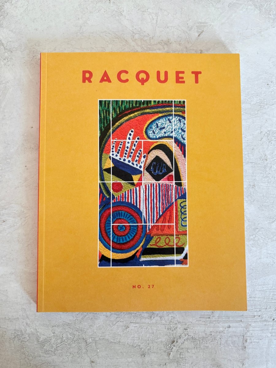 Racquet No. 27 - Made X Hudson