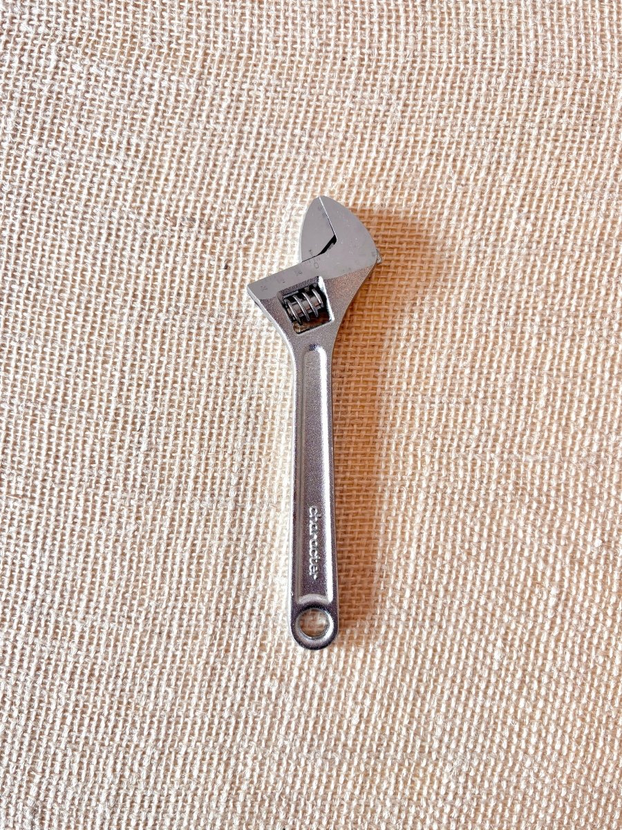 Adjustable Wrench (Multiple Sizes) - Made X Hudson