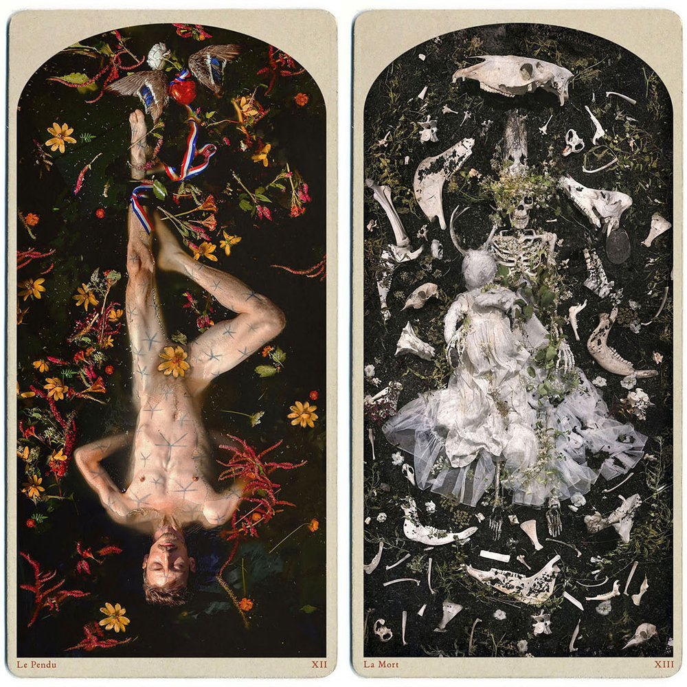 Tarot of the Drowning World - Made X Hudson