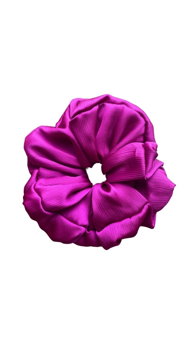 Chiffon Scrunchie (Multiple Colors) - Made X Hudson