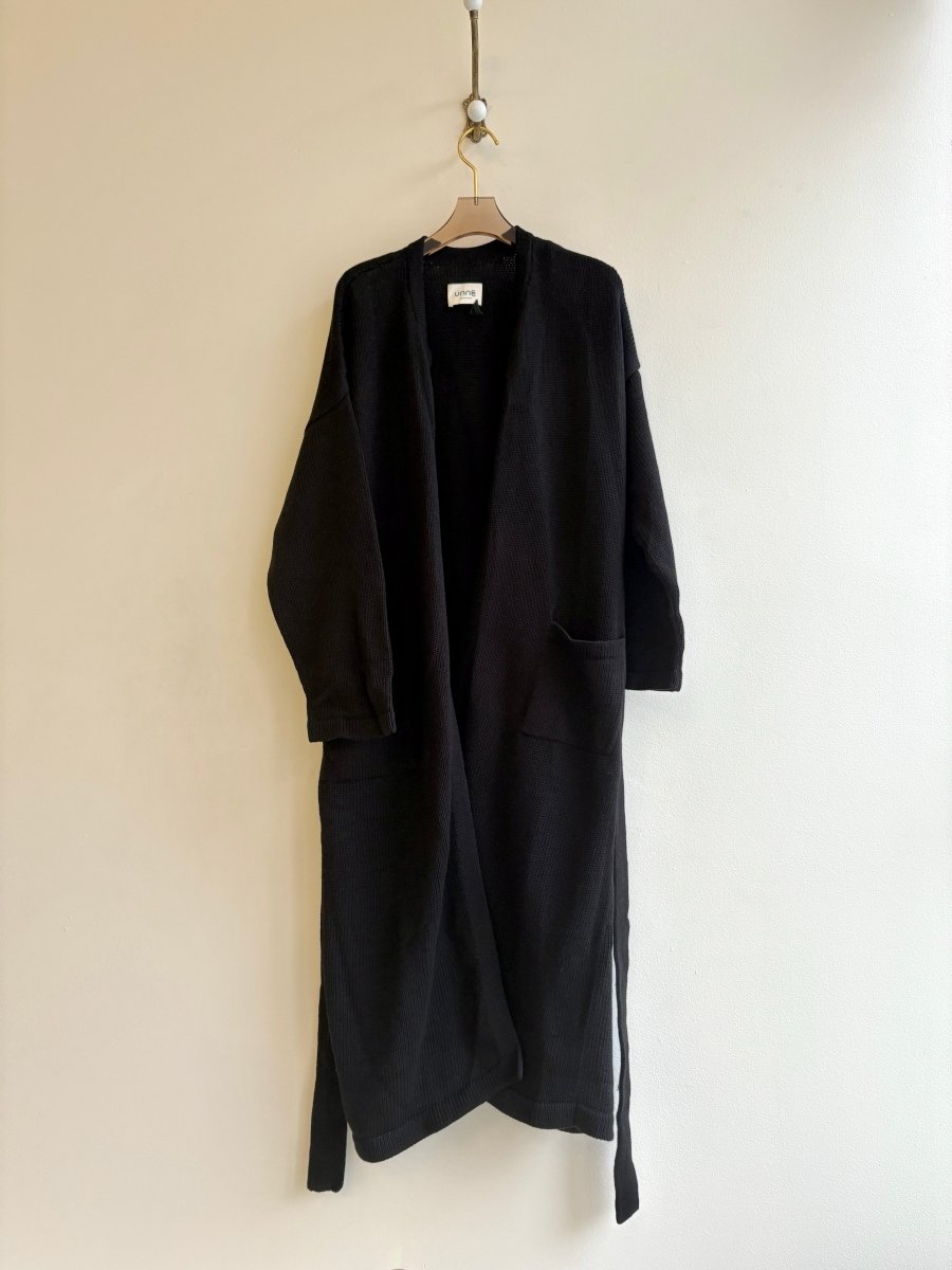 Wrap Cardigan | Unisex (Multiple Colors) - Made X Hudson