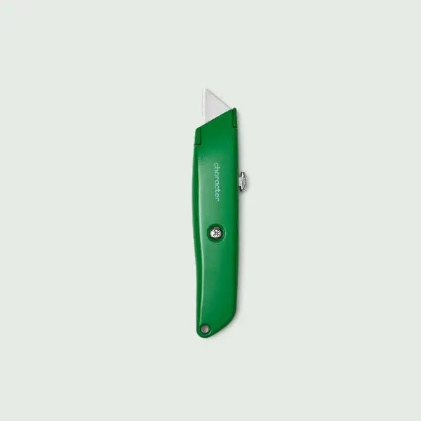 Utility Knife / Box Cutter - Made X Hudson