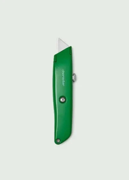 Utility Knife / Box Cutter - Made X Hudson
