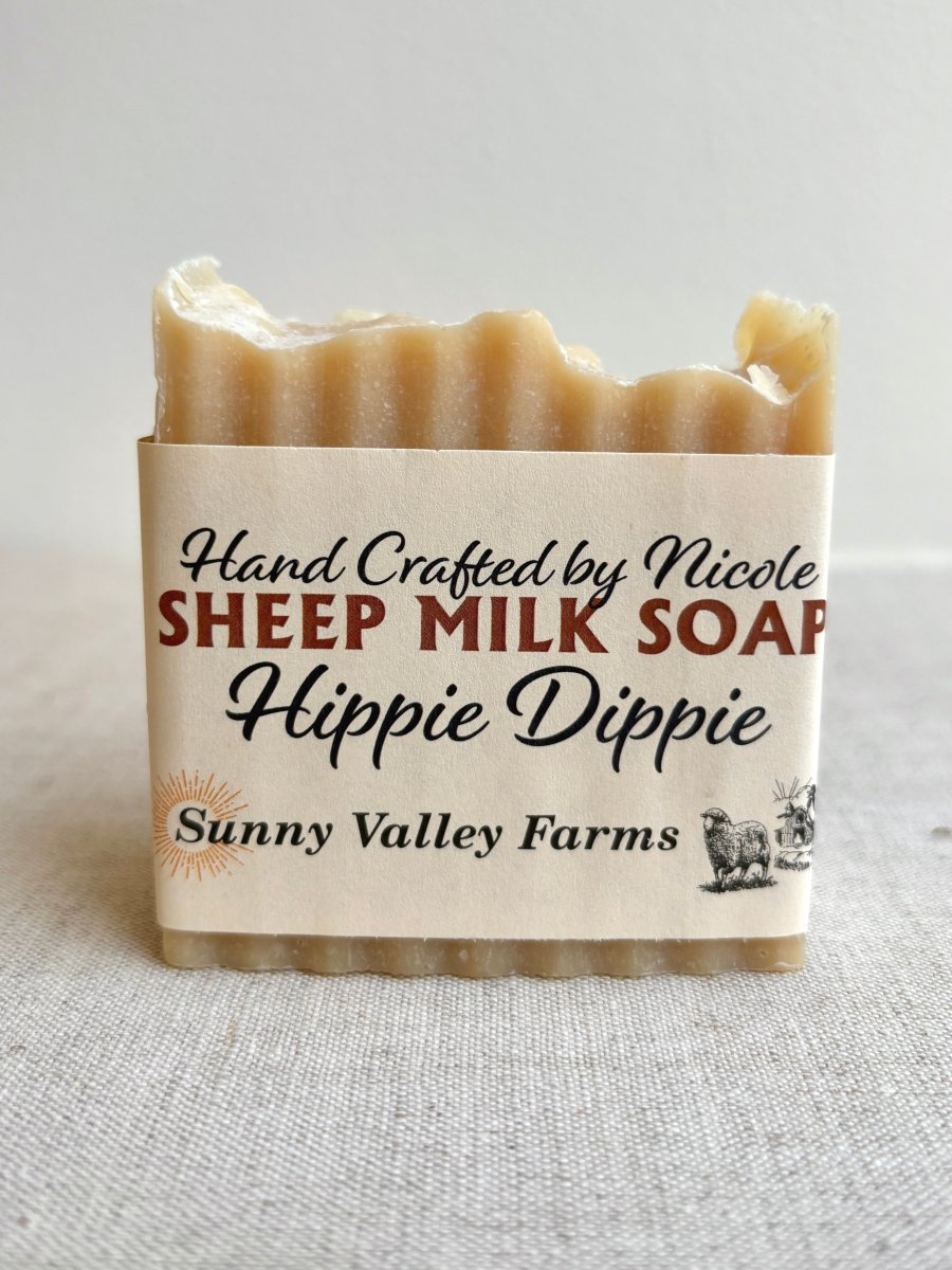 Sunny Valley Farms Sheep Milk Soap (More Scents) - Made X Hudson