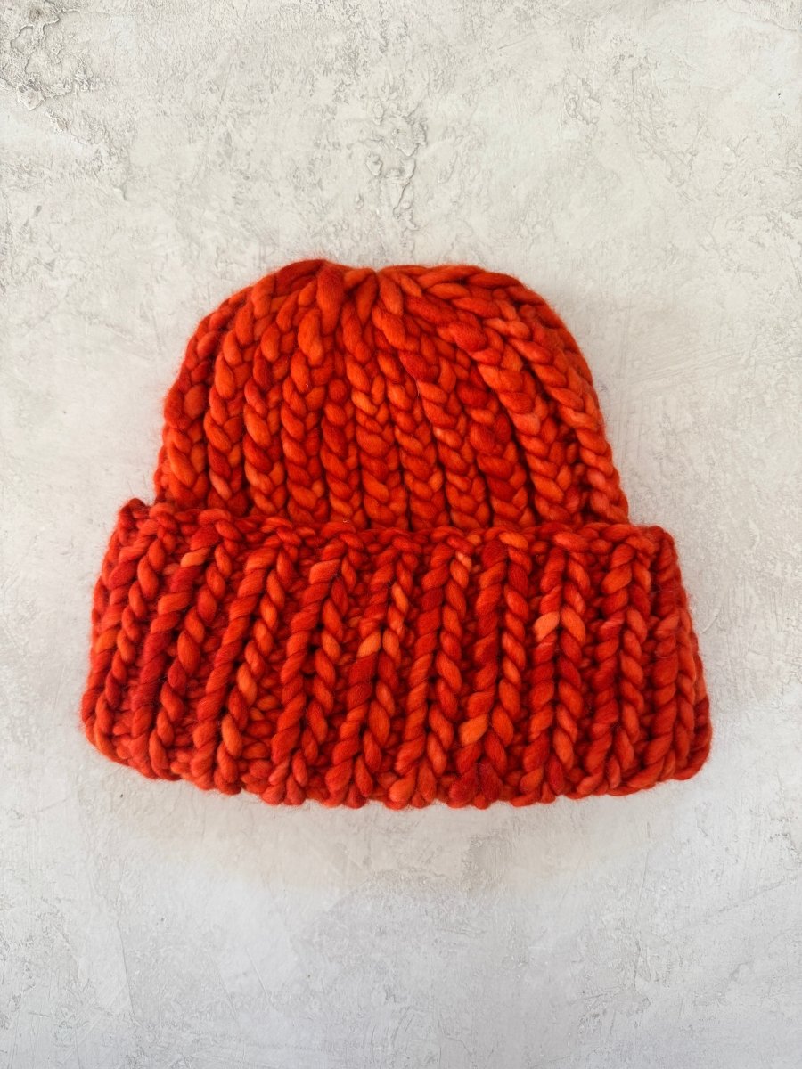Roving Alpaca Hat - Made X Hudson