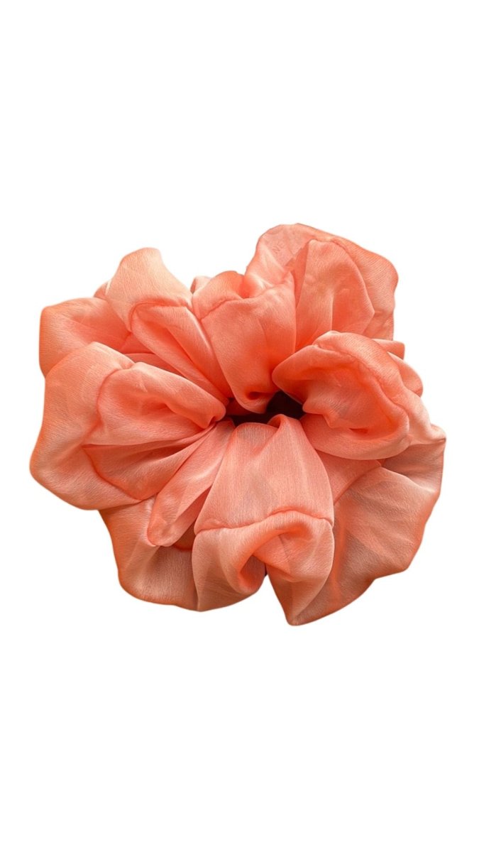 Chiffon Scrunchie (Multiple Colors) - Made X Hudson