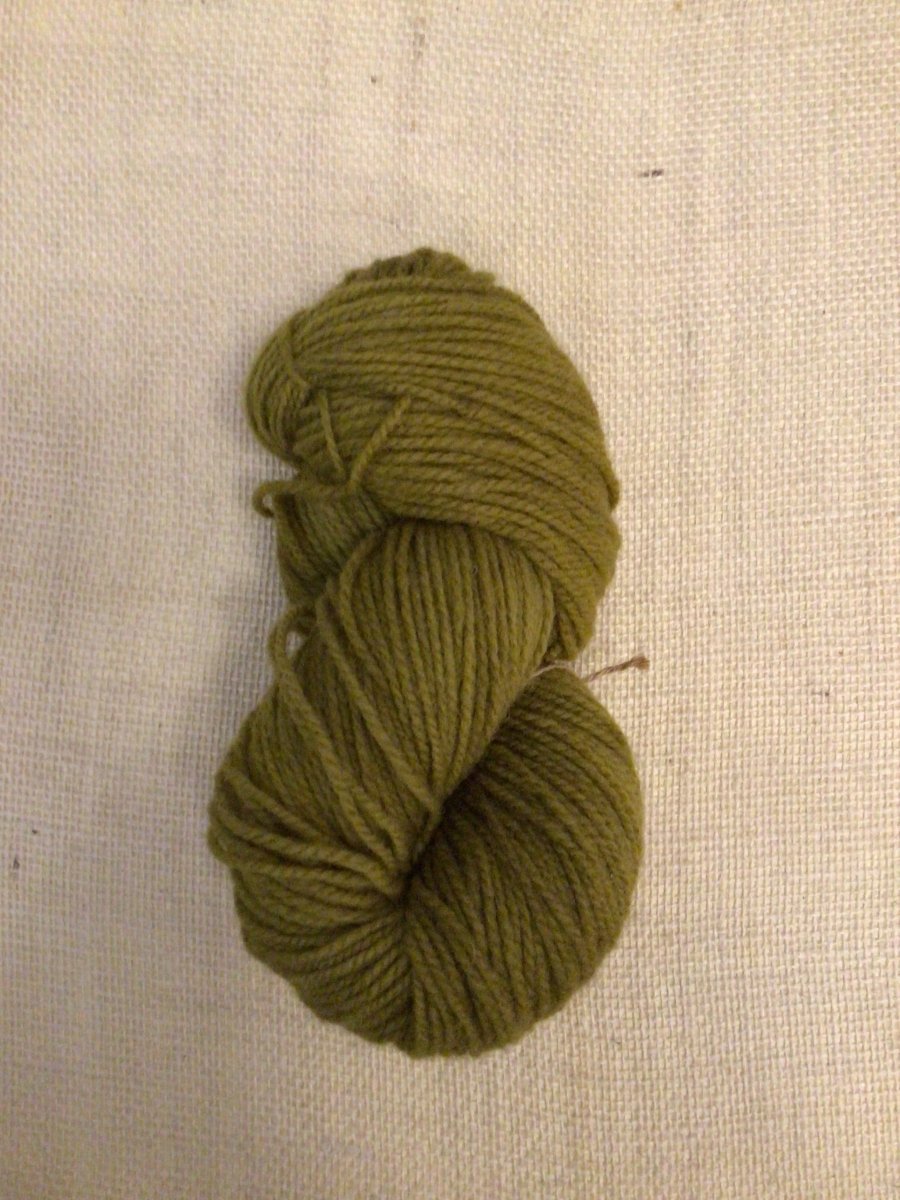 Nor’Easter Yarn | 80% Wool, 20% Silk | DK (Multiple Colors) - Made X Hudson