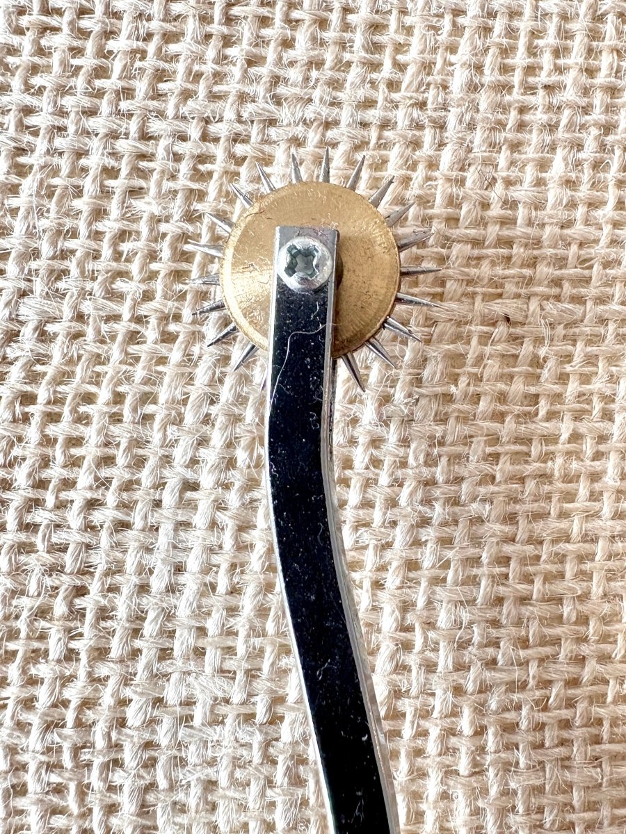 Serrated Tracing Wheel - Made X Hudson