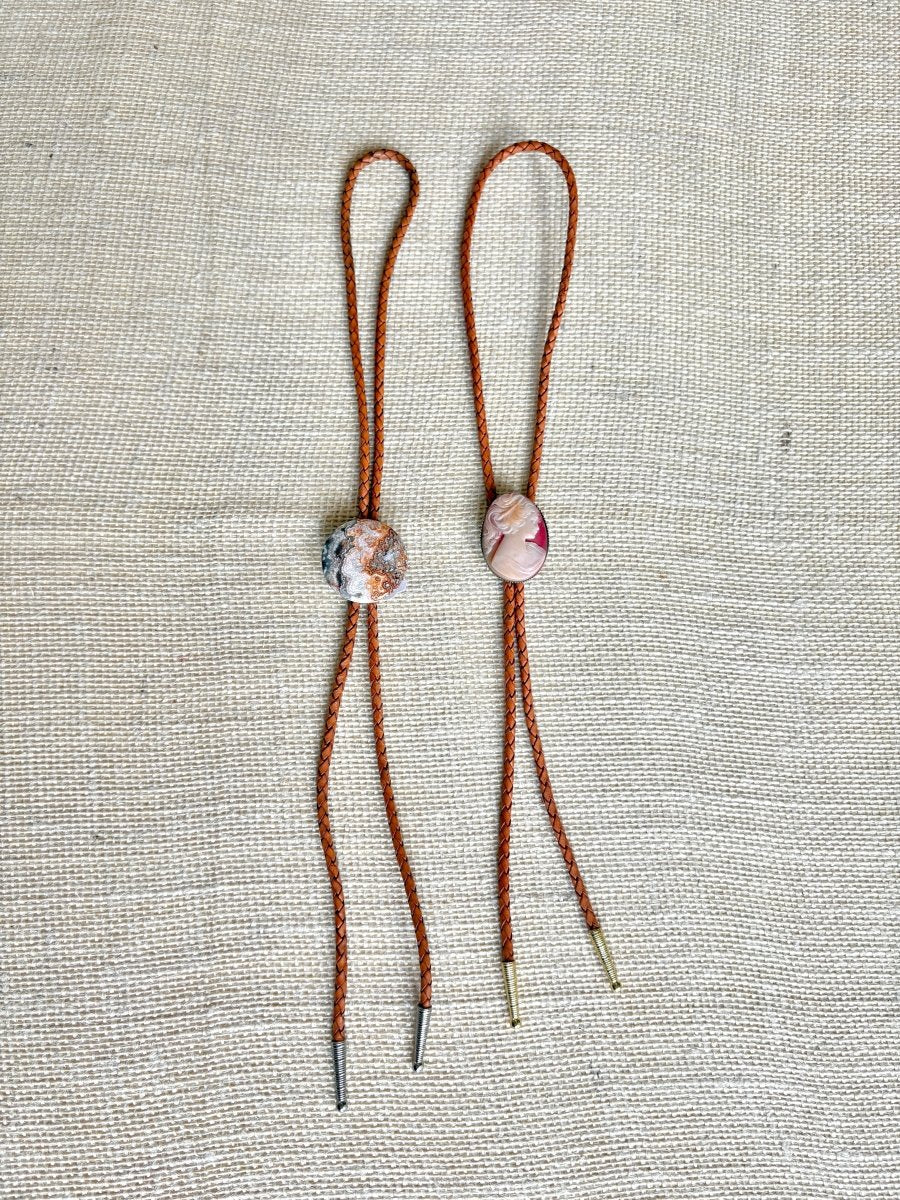 Bolo Ties | Multiple Styles (Vintage) - Made X Hudson
