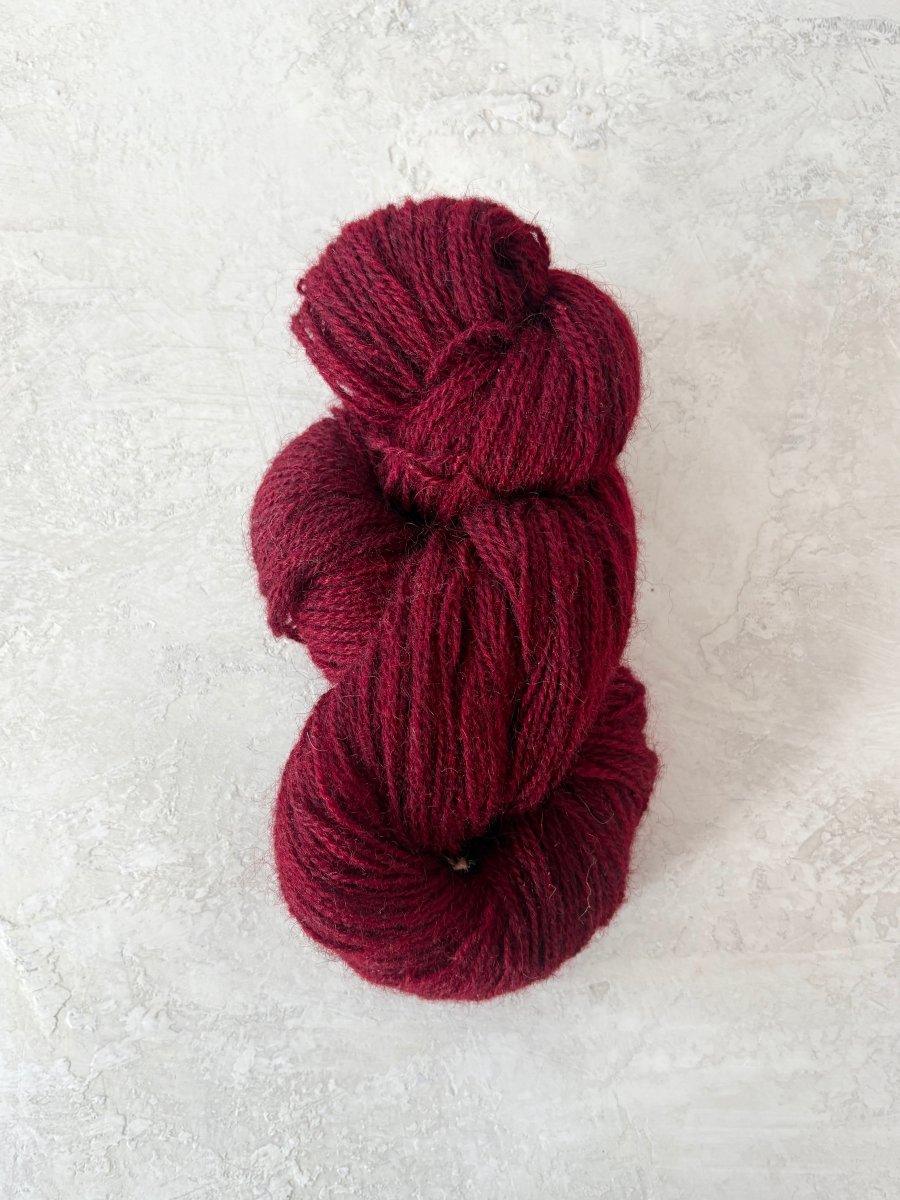 Nor’Easter Yarns | 100% Goat Angora | Fingering (Multiple Colors) - Made X Hudson