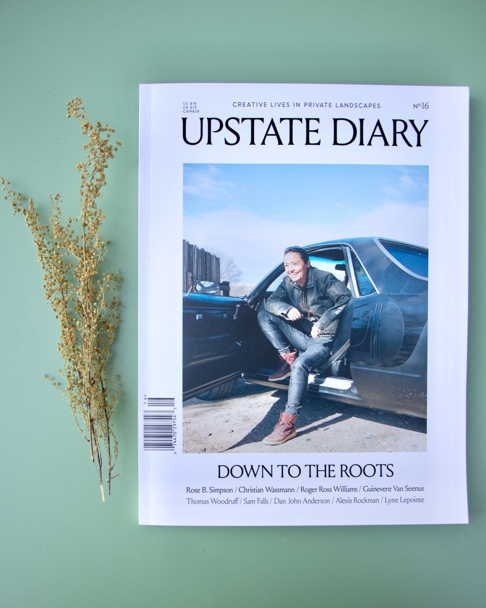 Upstate Diary - Made X Hudson