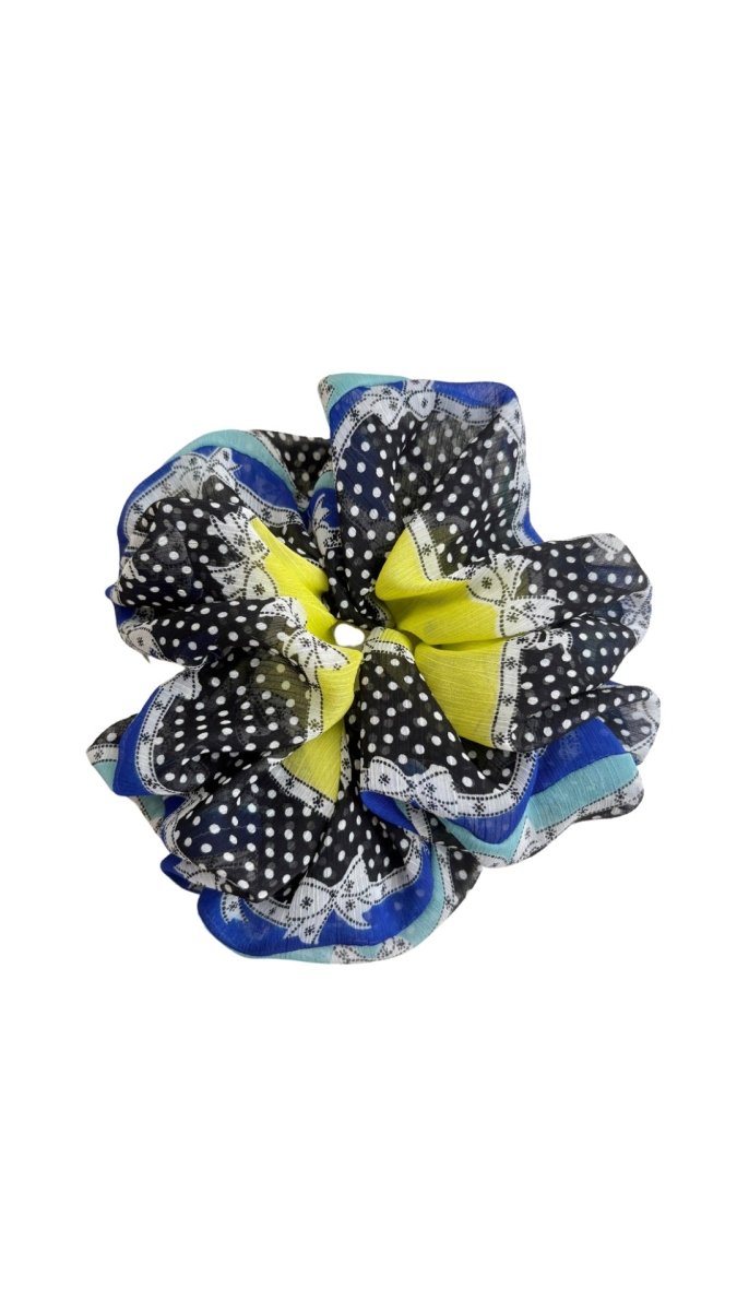 Chiffon Scrunchie (Multiple Colors) - Made X Hudson